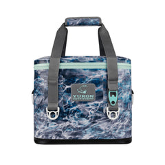 Yukon Outfitters Tech Cooler airtight zipper prevents leaks