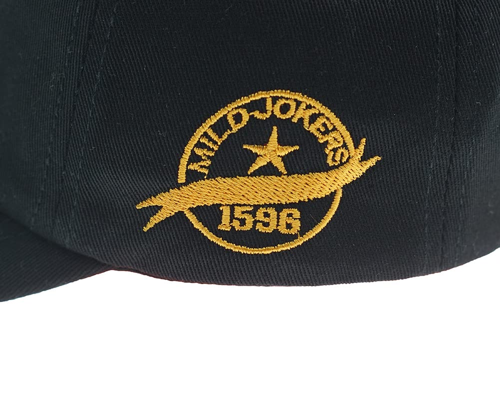 YULOONG 100% cotton cap keeps you cool in warm weather