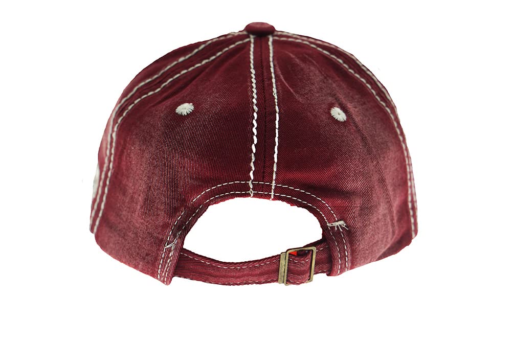 YULOONG adjustable strap fits 55-60 cm for a versatile, one-size-cap