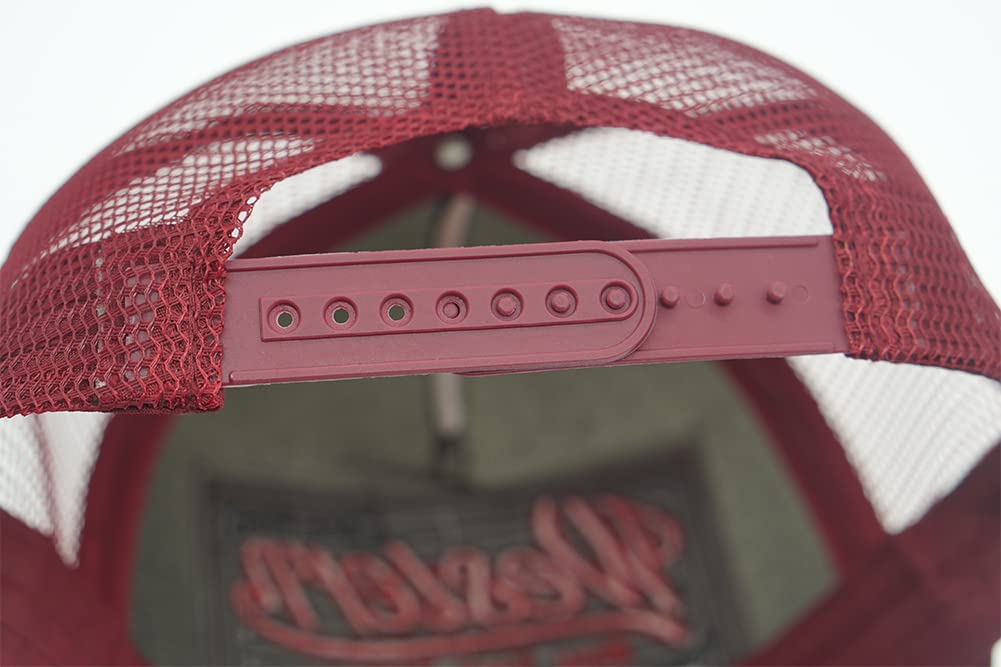 YULOONG adjustable cap fits most heads for versatile use