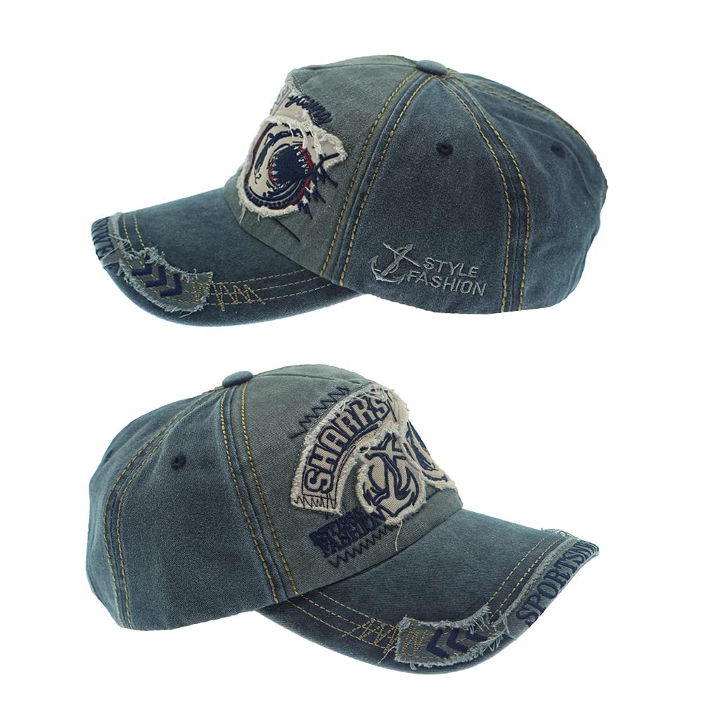 YULOONG adjustable one-size-fits-most cap ensures a secure, comfortable fit.