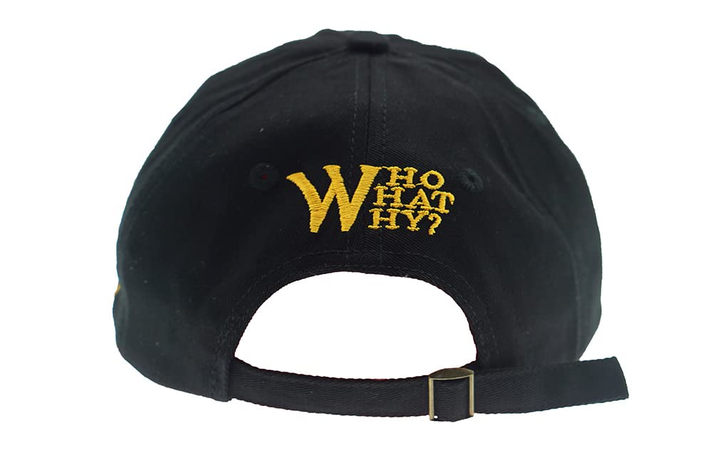 YULOONG front double-layer denim cap for durability and structure
