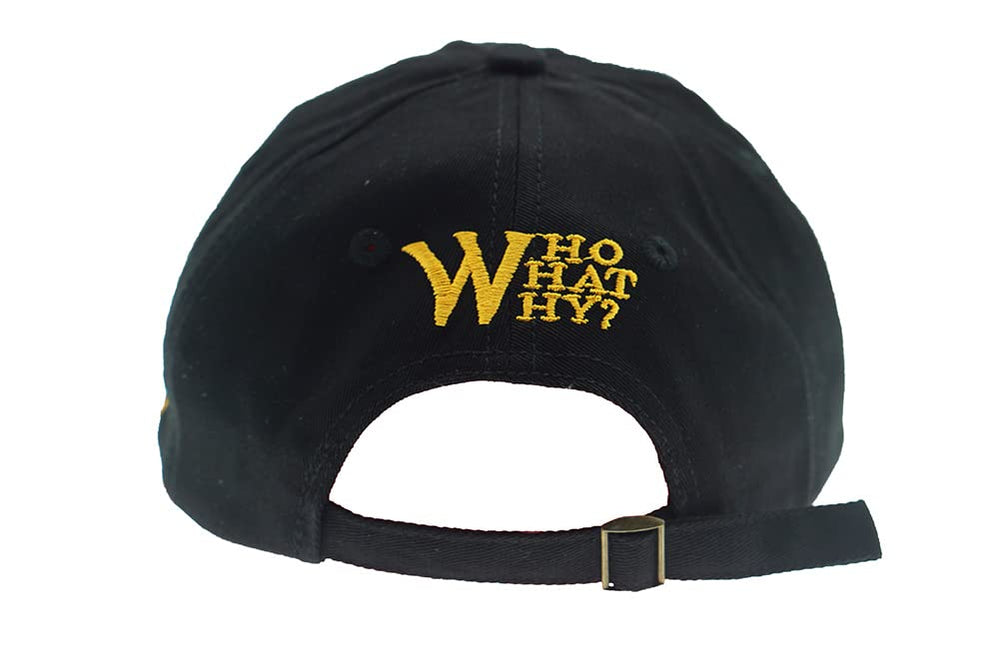 YULOONG front double-layer denim cap for durability and structure