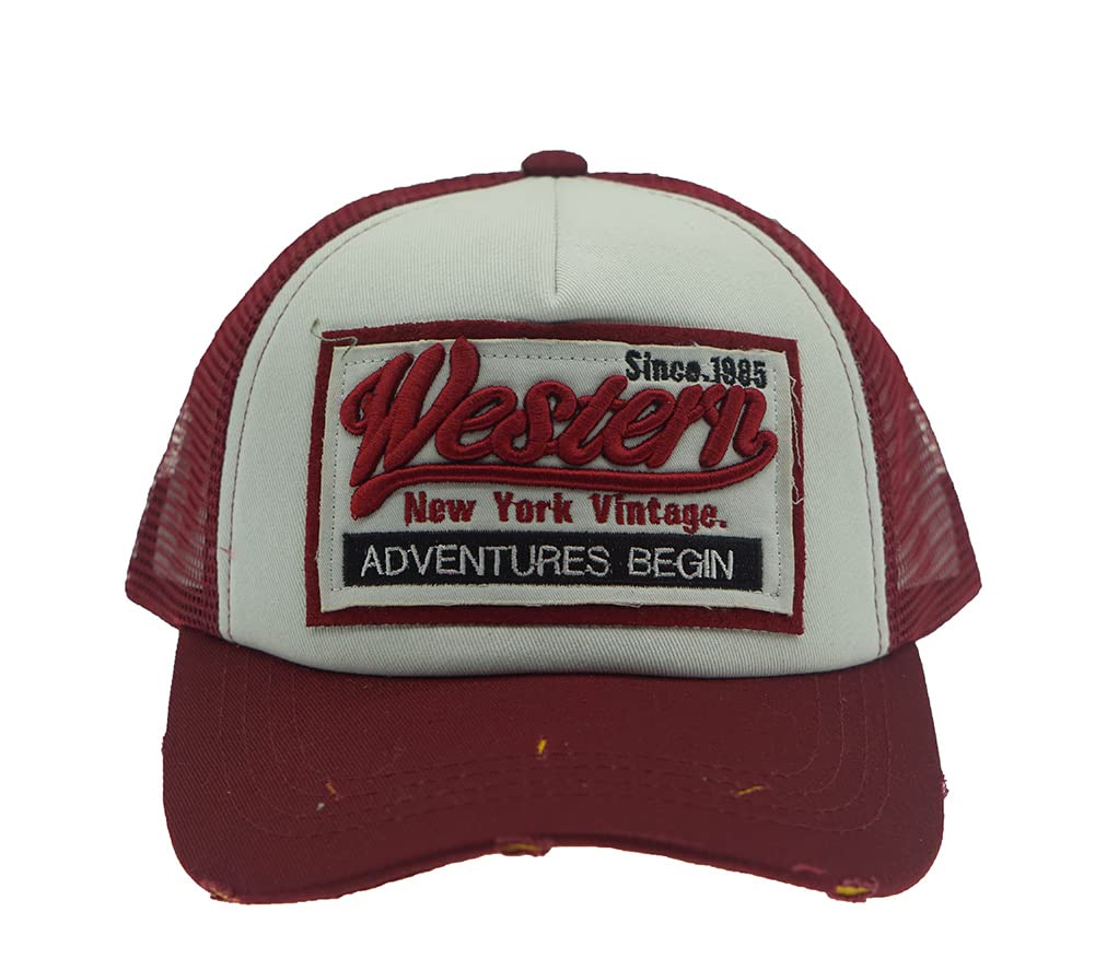 YULOONG long visor cap provides sun coverage during daytime activities
