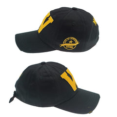 YULOONG long visor sun hat offers extra face protection against sun