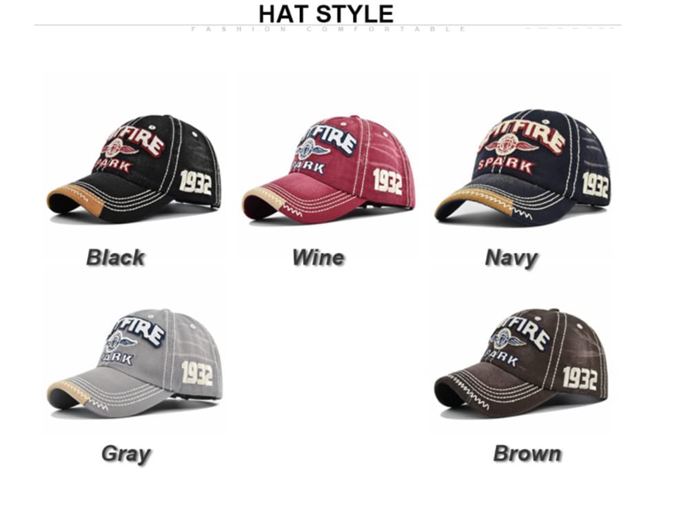YULOONG sun-ready cap for beach, travel, and concerts