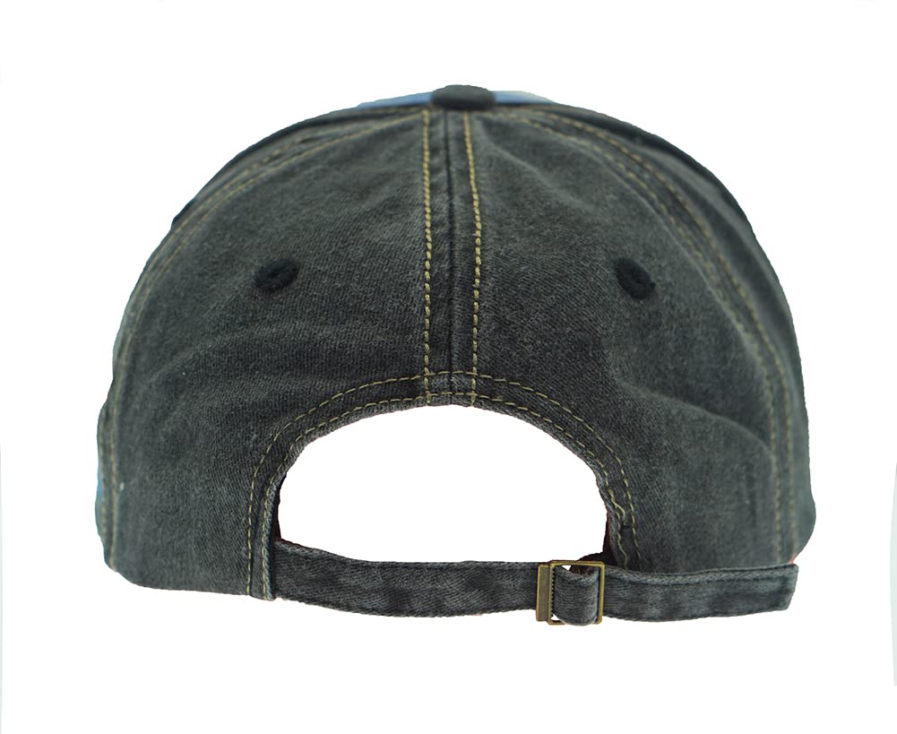 YULOONG two-layer front cap enhances durability while keeping style