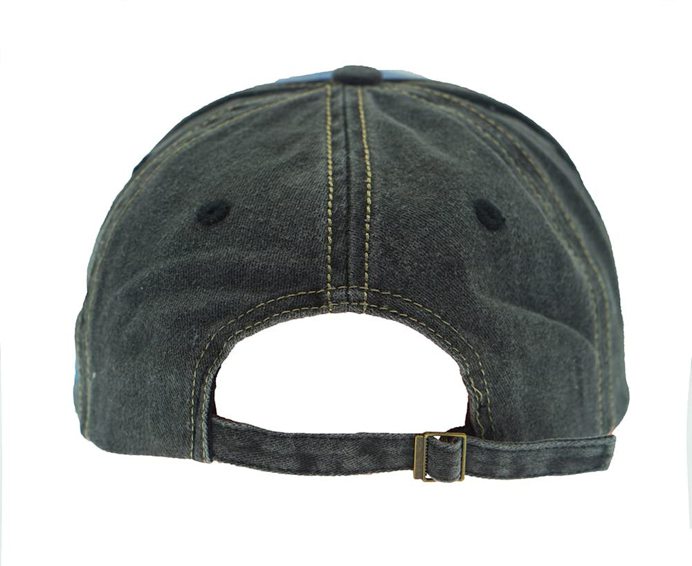 YULOONG two-layer front cap enhances durability while keeping style