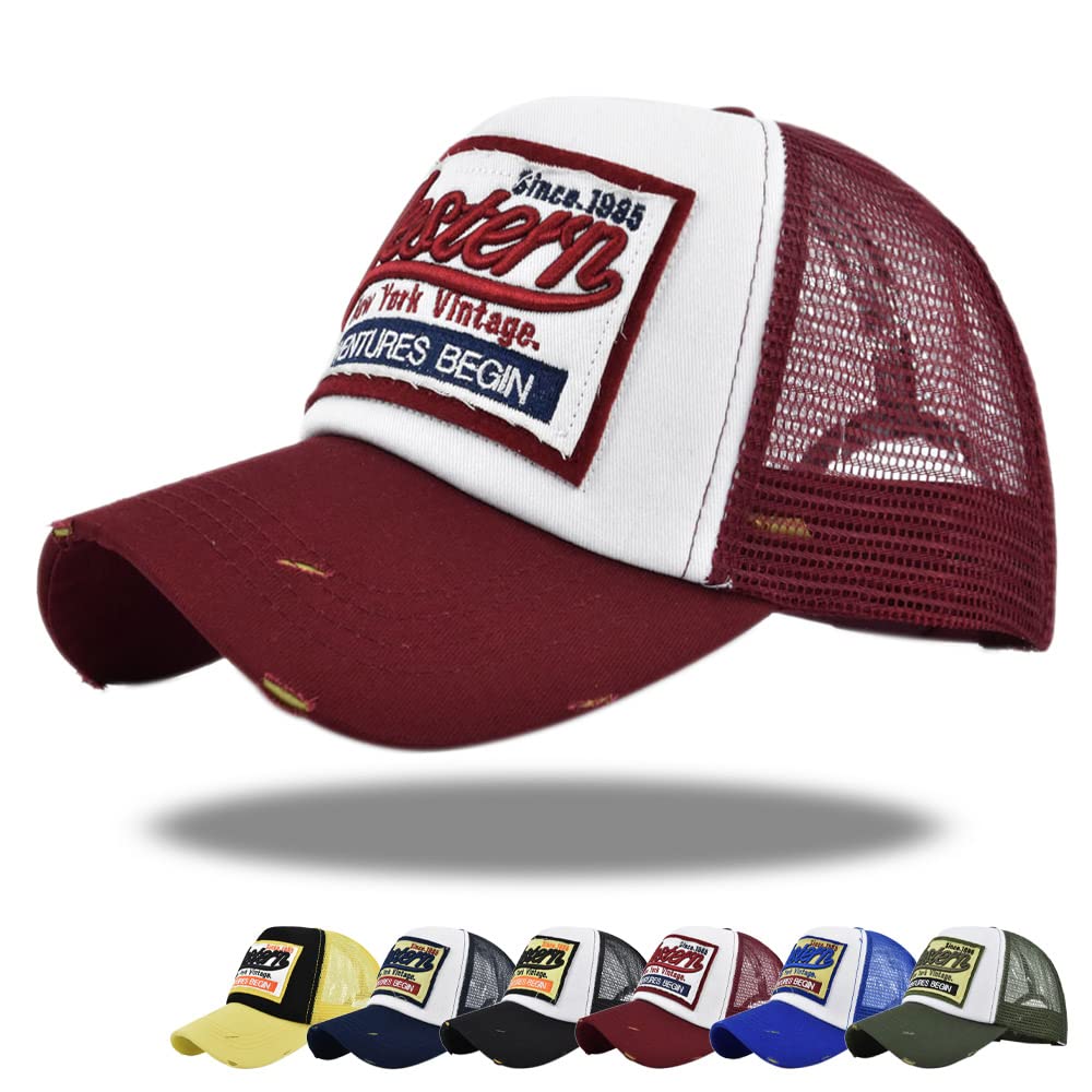 YULOONG unisex cap suitable for both men and women with casual flair