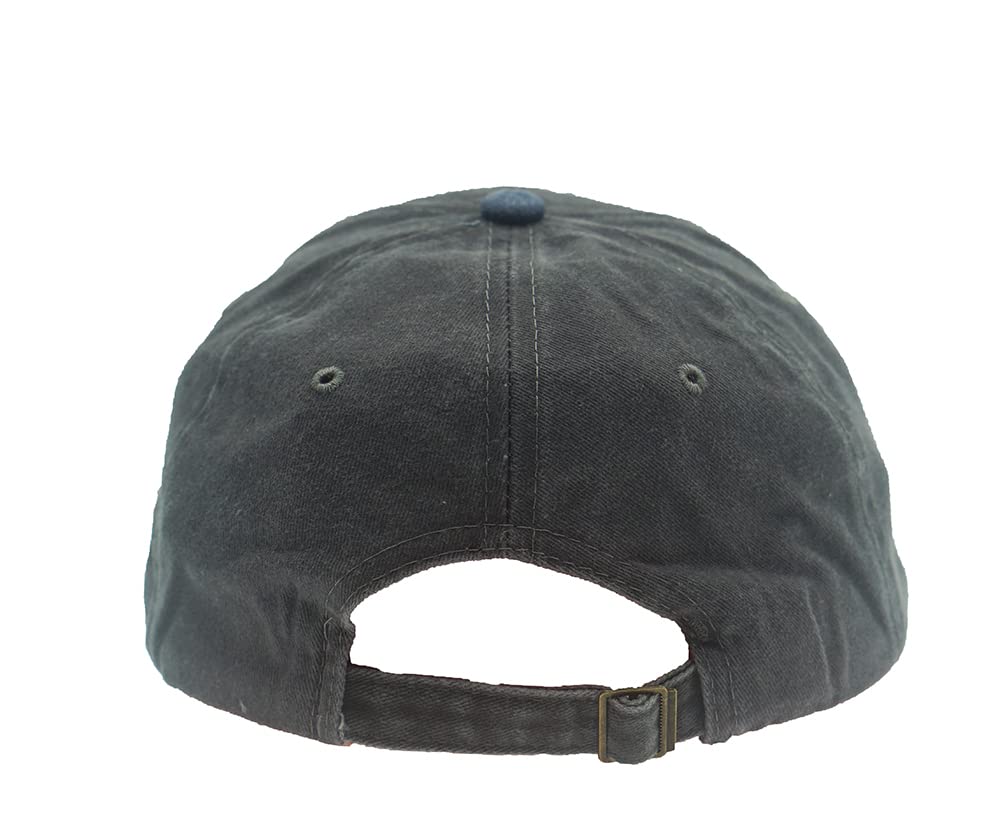 YULOONG 100% cotton cap delivers soft, durable wear.