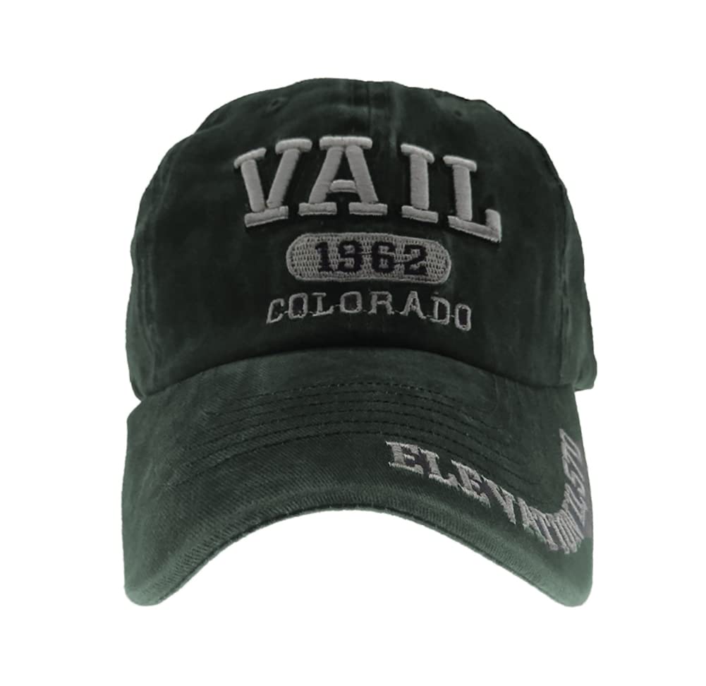 YULOONG adjustable one-size cap fits most wearers