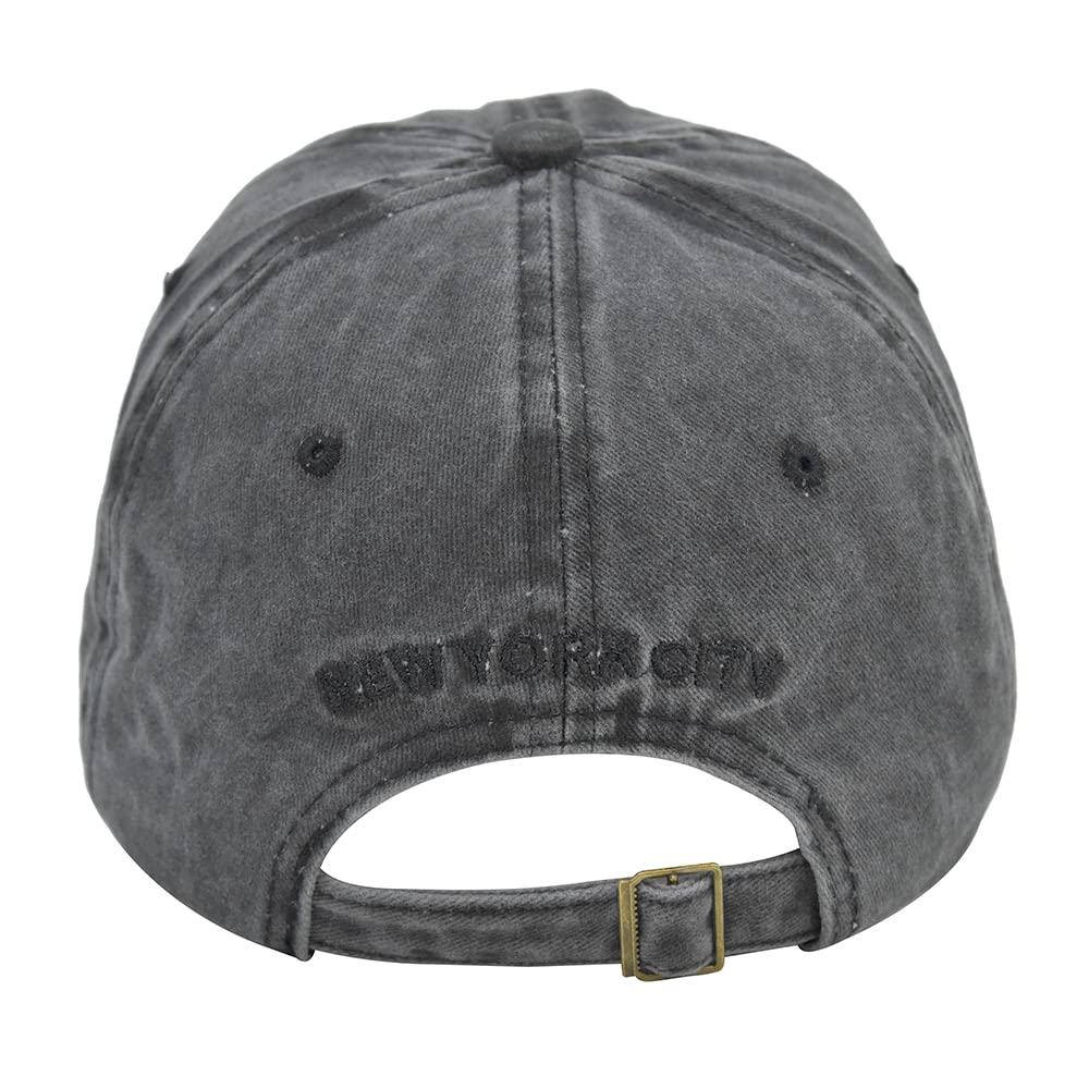 Adjustable strap ensures a secure, customizable fit.