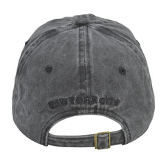 Adjustable strap ensures a secure, customizable fit.