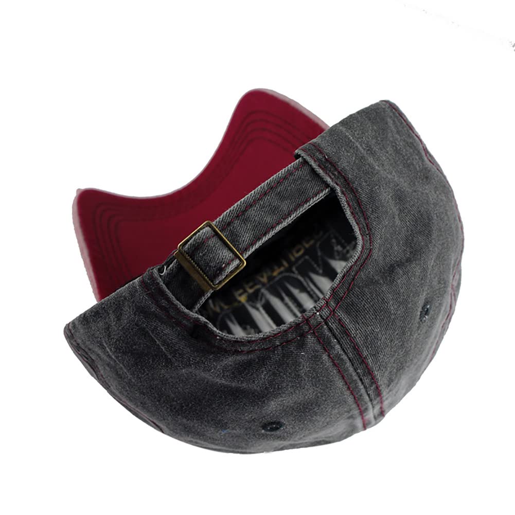 Breathable 100% cotton interior of the YULOONG cap.
