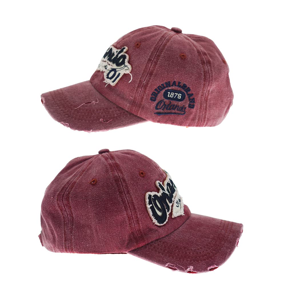 YULOONG unisex cap suited for street, travel, and outdoor adventures