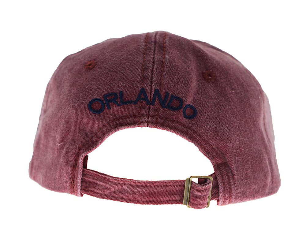 YULOONG cap with vented crown for breathable wear