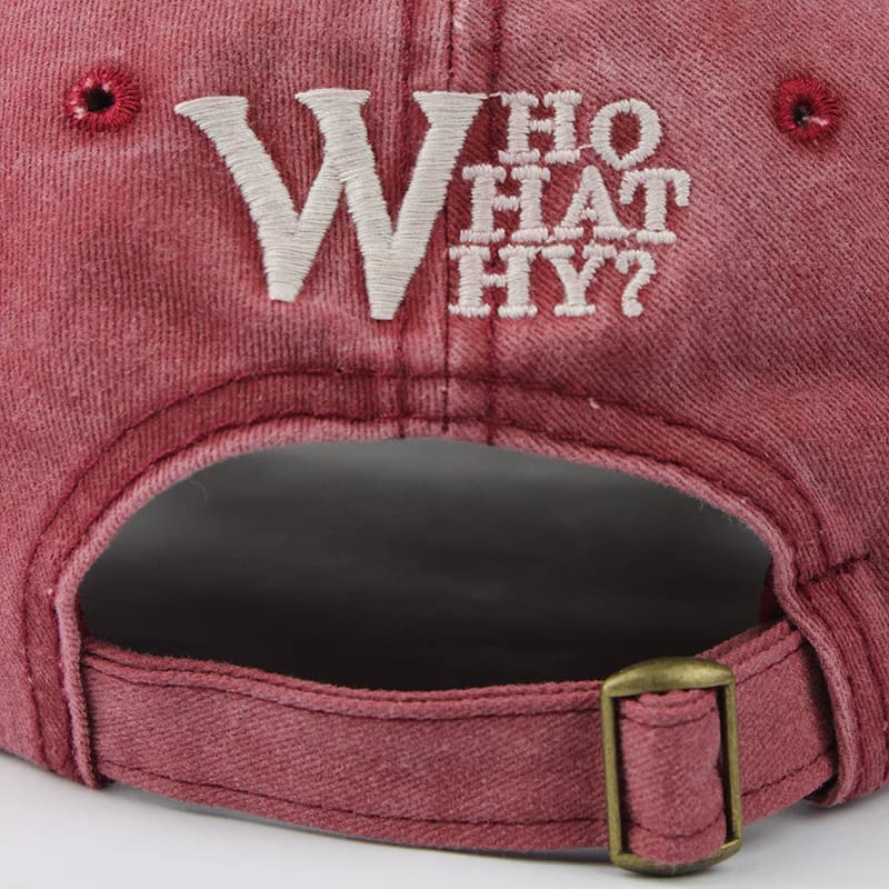 YULOONG adjustable-backstrap-cap-fit offers a flexible one-size-fits-most option.