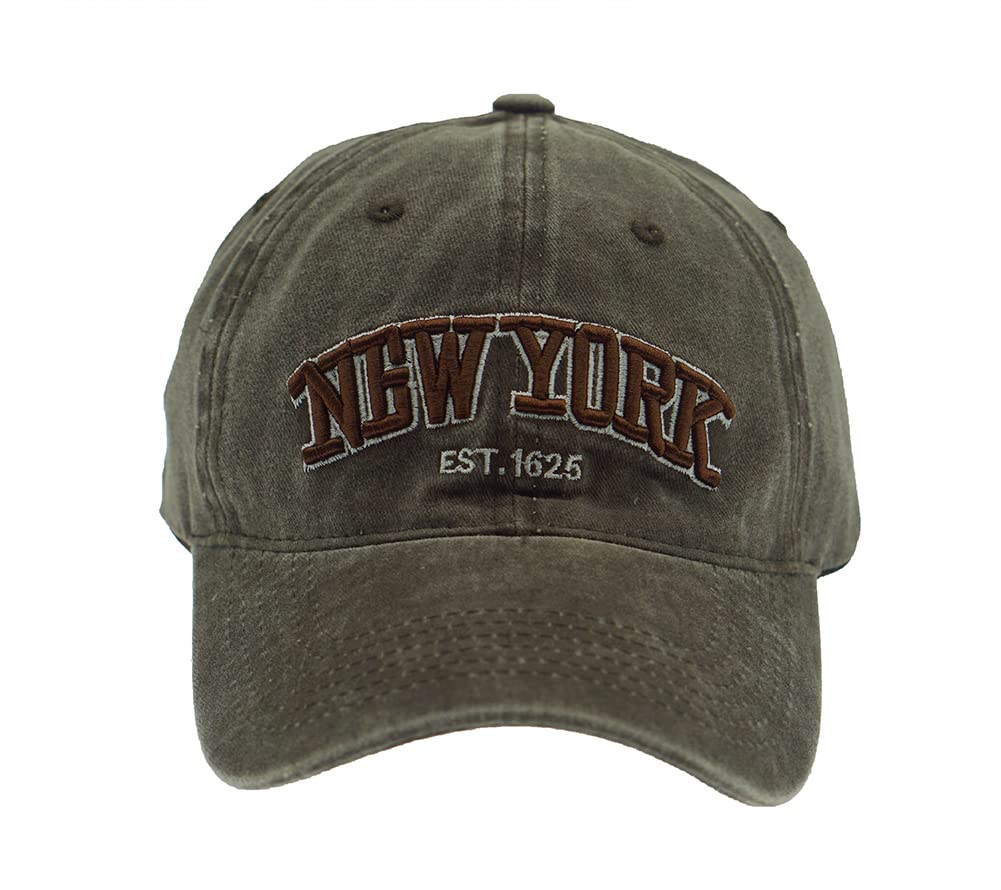 YULOONG cap with frayed edge for a vintage-inspired street style.