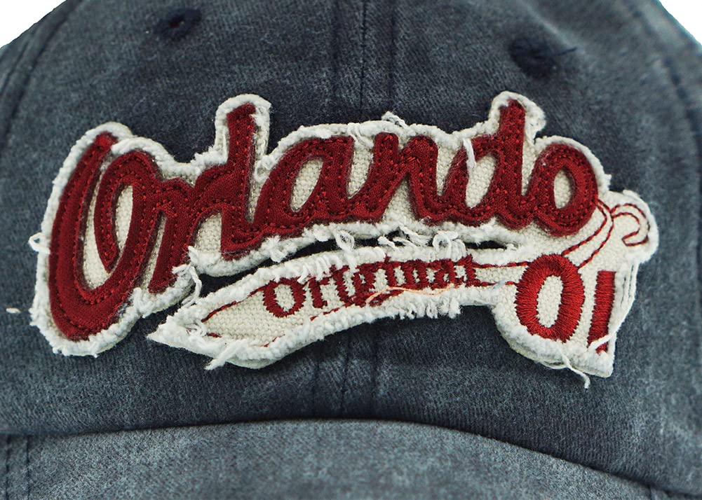 YULOONG front double-layer cap enhances durability and structured style