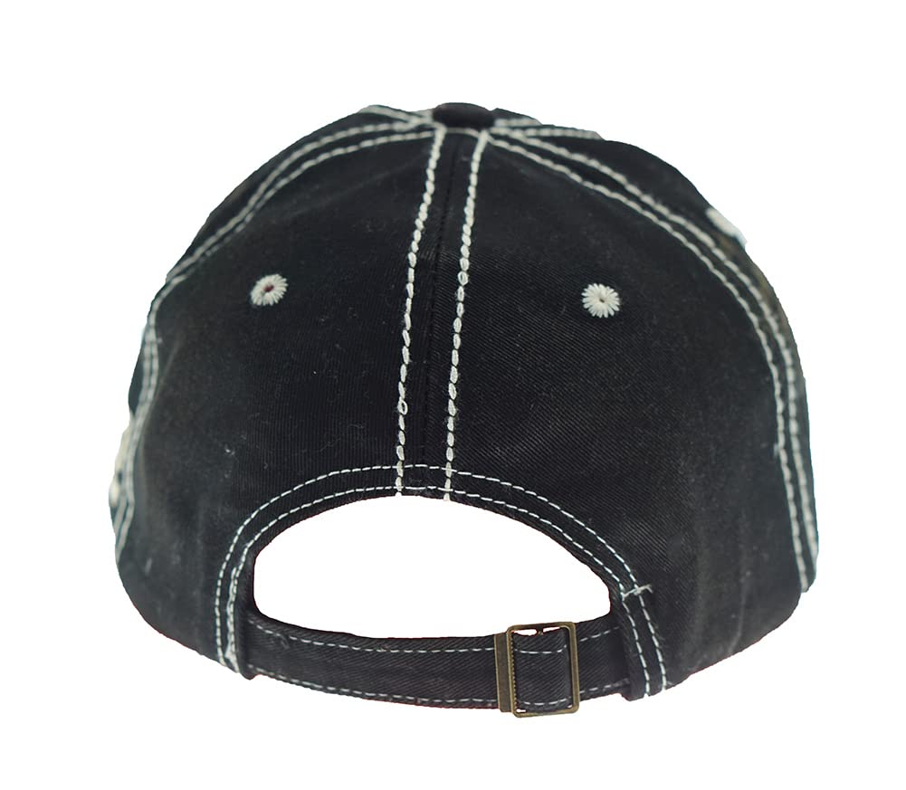 YULOONG front double-layer denim panel adds durable style.