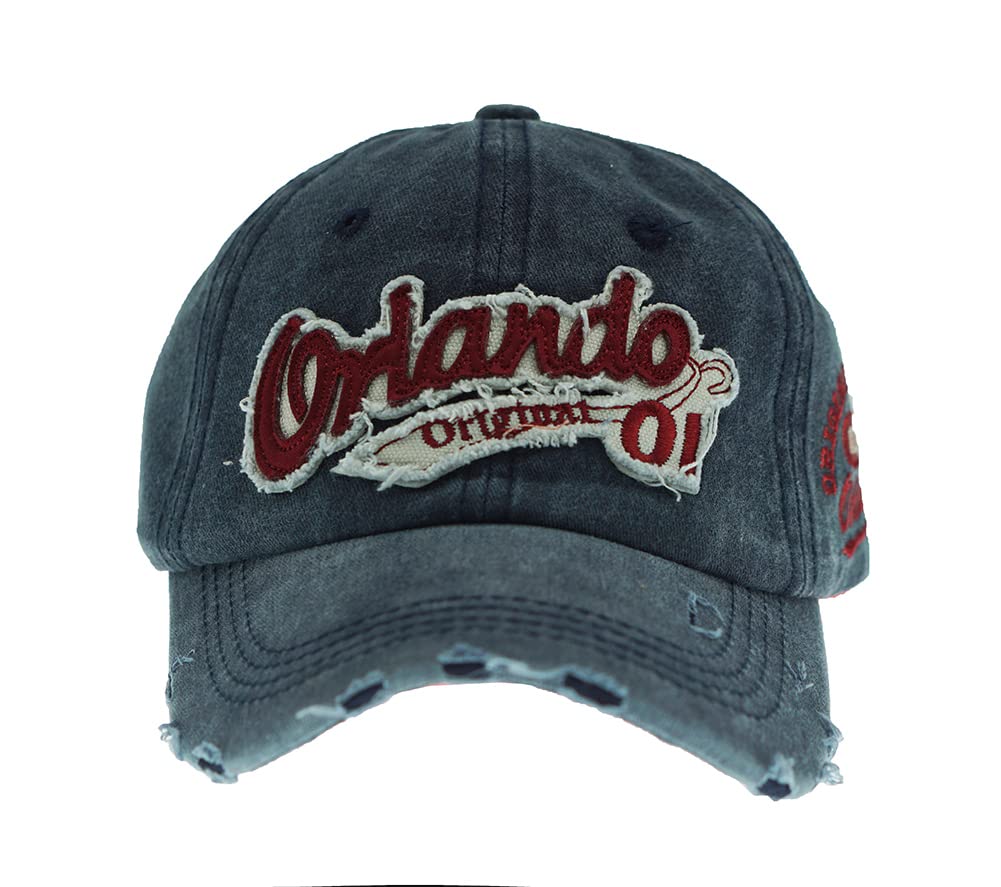 YULOONG long visor cap provides extra sun protection during outdoor activities