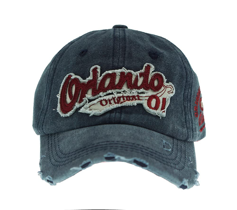 YULOONG long visor cap provides extra sun protection during outdoor activities
