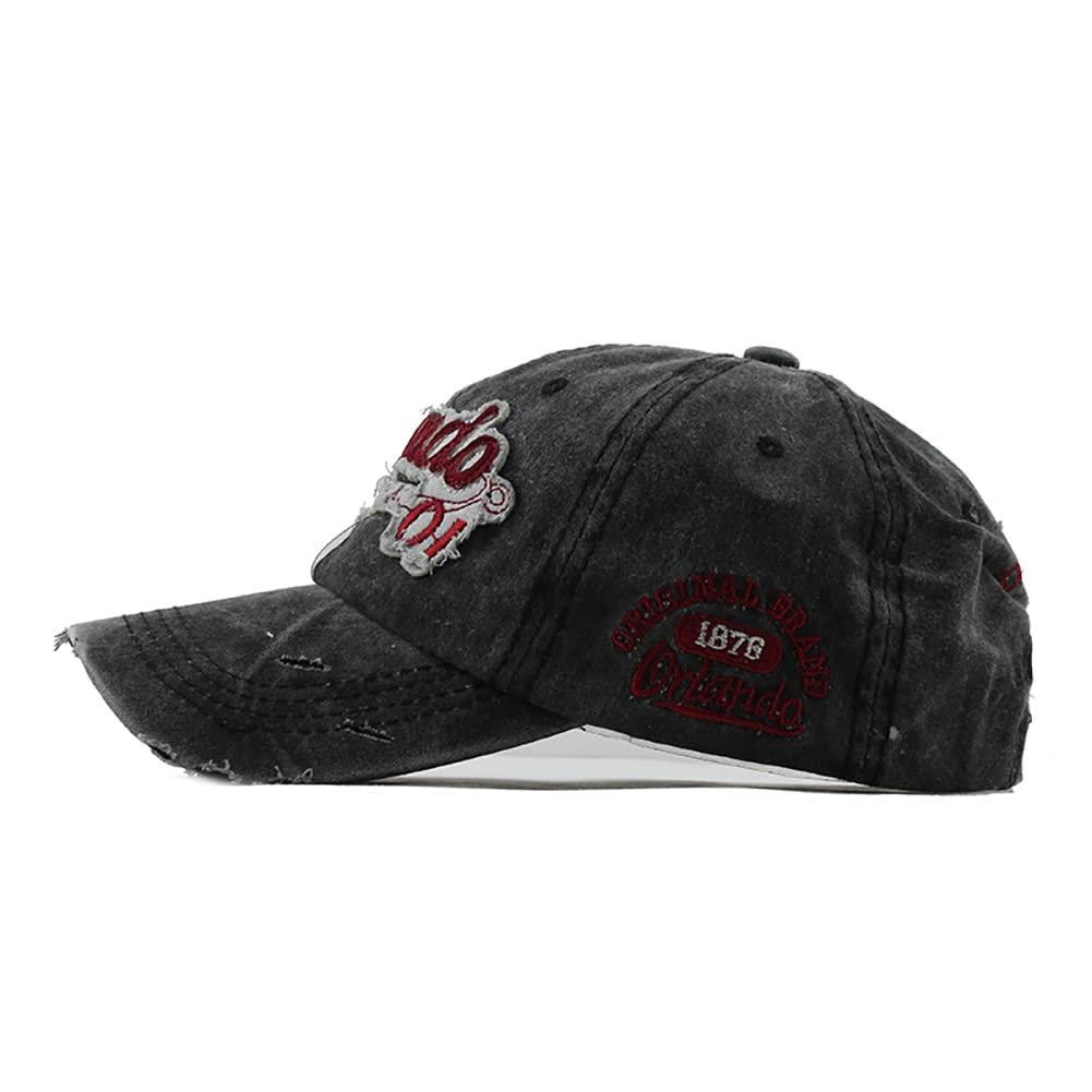 YULOONG long visor cap, provides shade during outdoor activities.