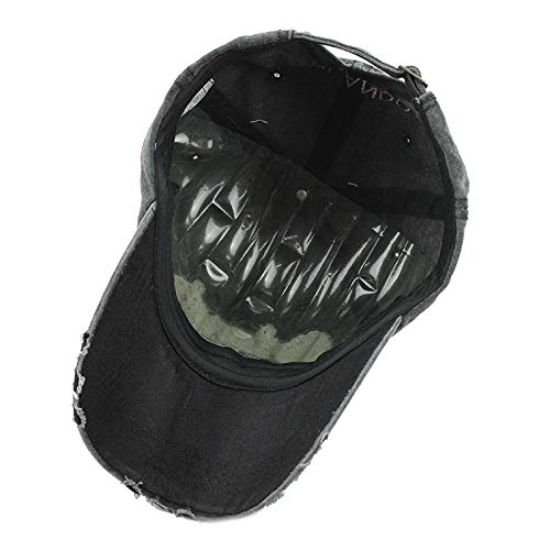 YULOONG outdoor-ready cap, ideal for street, travel, and sports.