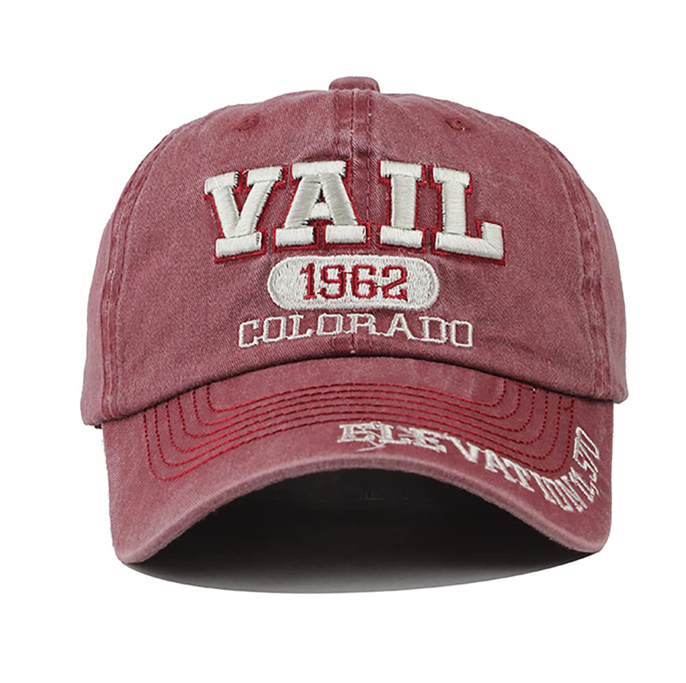 YULOONG pinstriped cotton texture adds depth to the cap.