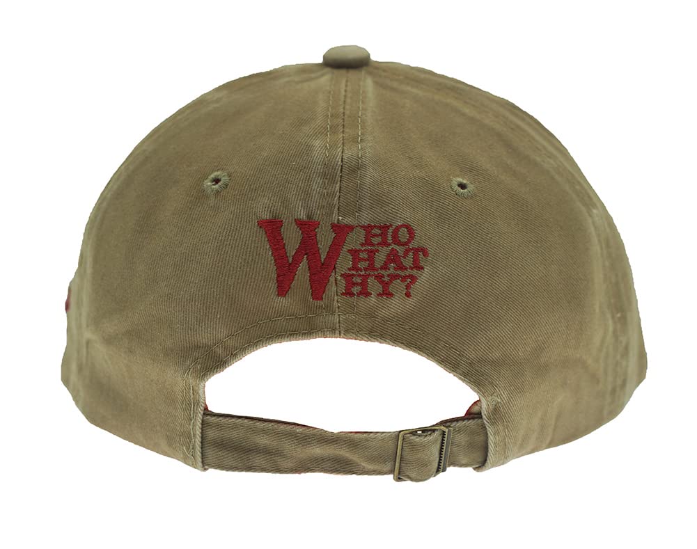YULOONG top-vented cap keeps you cooler on hot days.