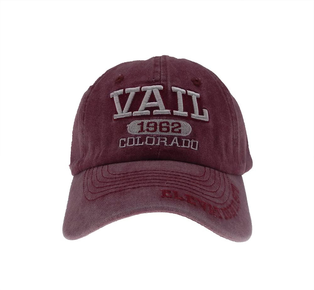 YULOONG ventilated crown keeps the head cool during wear.