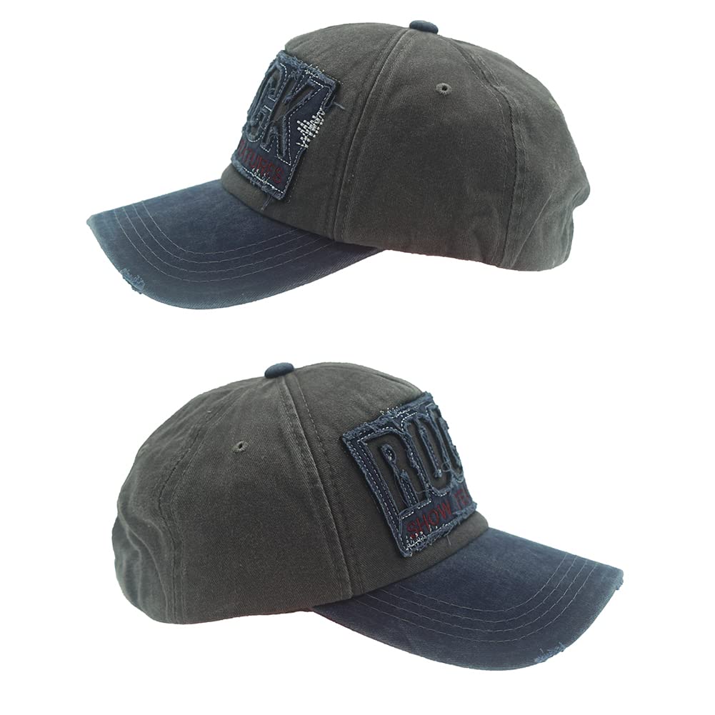 YULOONG Ventilation holes cap promotes airflow in warm weather.