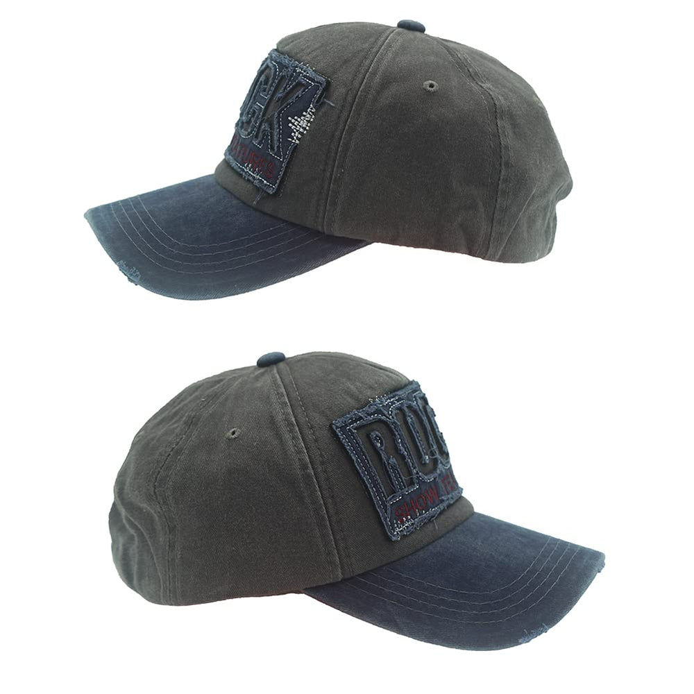 YULOONG Ventilation holes cap promotes airflow in warm weather.