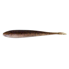 YUM FF Sonar Minnow Goby 4 front view entices bass with lifelike posture