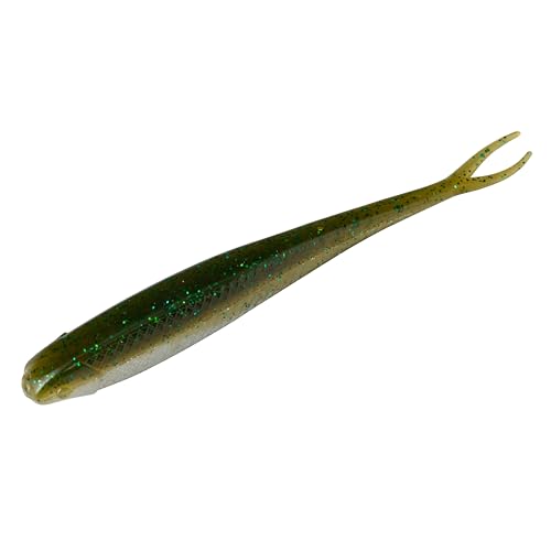 YUM FF Sonar Minnow packaging closeup highlighting premium build and color