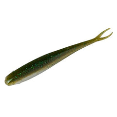 YUM FF Sonar Minnow packaging closeup highlighting premium build and color