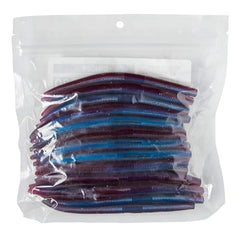 YUM Dingers bulk 30-pack Morning Dawn for ongoing bass fishing sessions