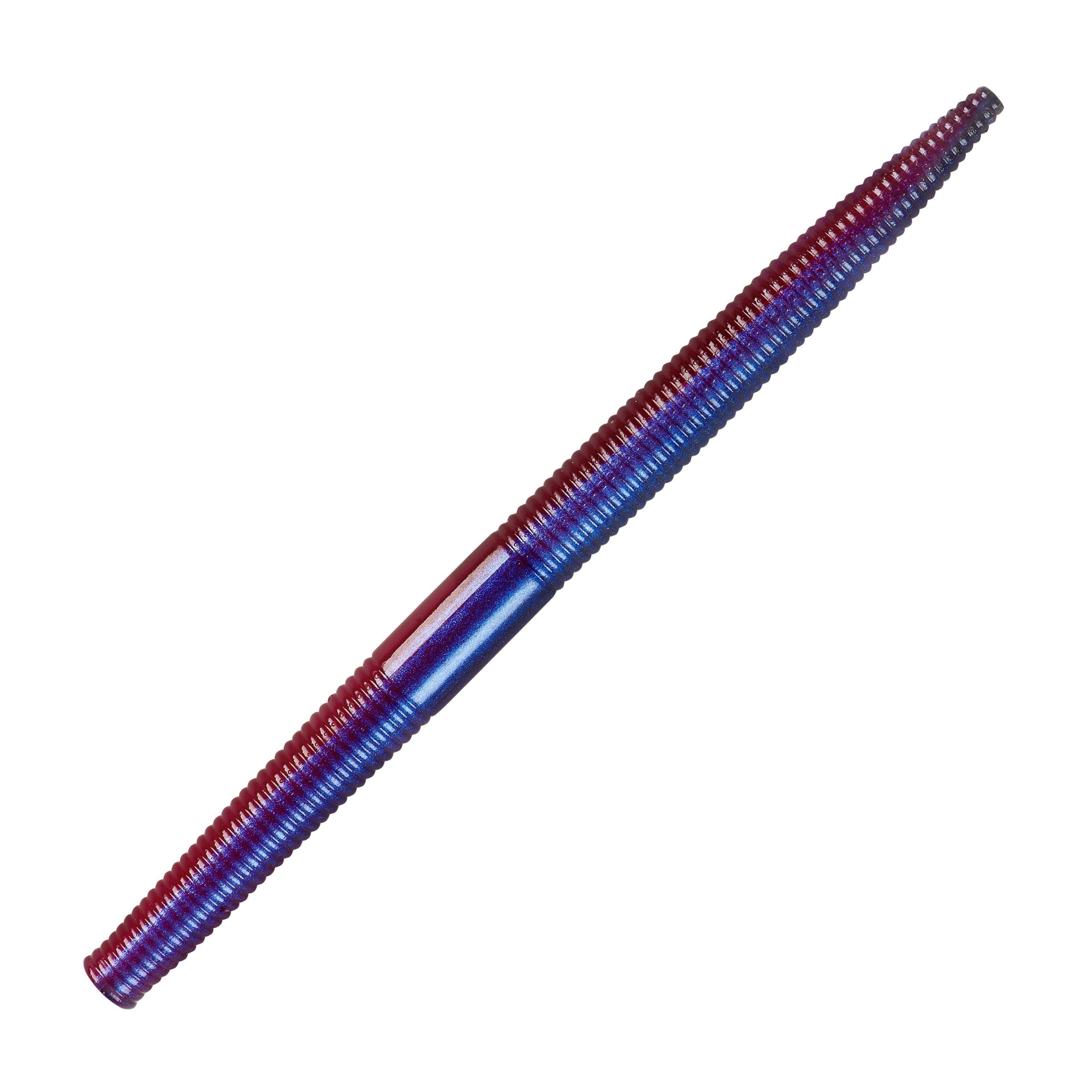 YUM Dinger soft plastic design delivers lifelike action