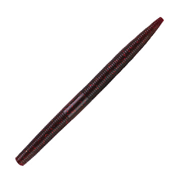 Texas rig-ready design supports versatile sinking or weightless setups.