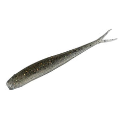 YUM FF Sonar Minnow Houdini Shad in-water action demonstrates lifelike wobble.