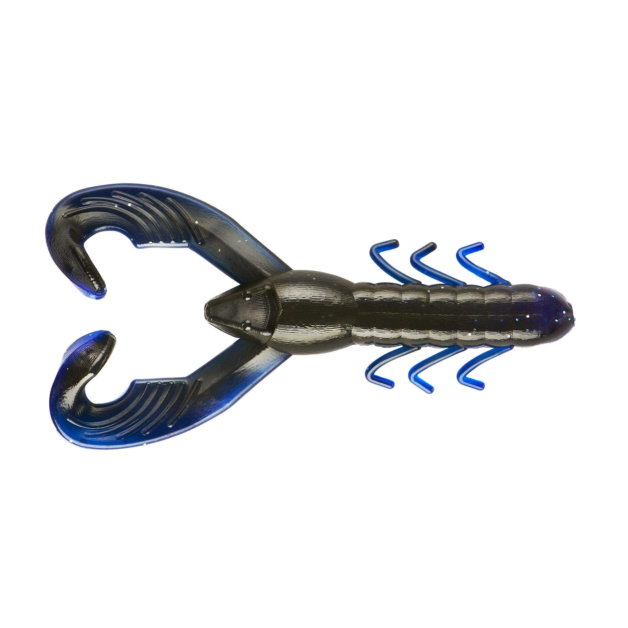 Yum Lures Christie Craw bait demonstrates lifelike craw action for flipping