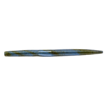 Yum Lures Dinger Bubble Gum Carolina rig presentation showcases versatility and depth control