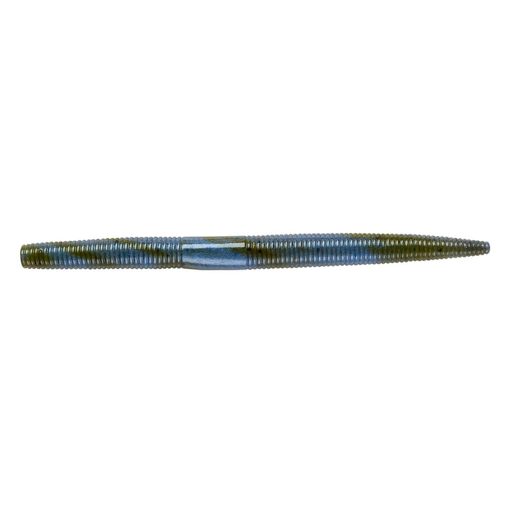 Yum Lures Dinger Bubble Gum Carolina rig presentation showcases versatility and depth control