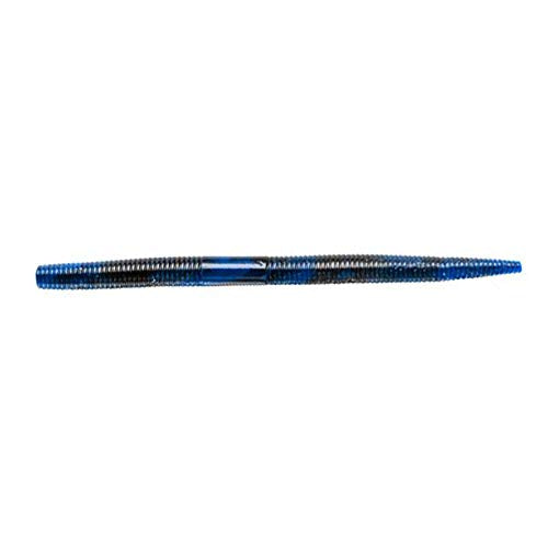Yum Lures Dinger Bubble Gum Texas rig setup demonstrates easy rig options