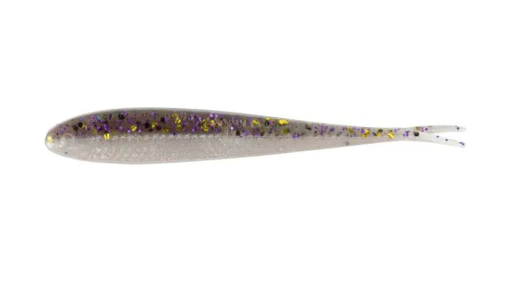 Yum Lures Forward Facing Sonar Minnow 3in enables precise sonar-driven bass presentations
