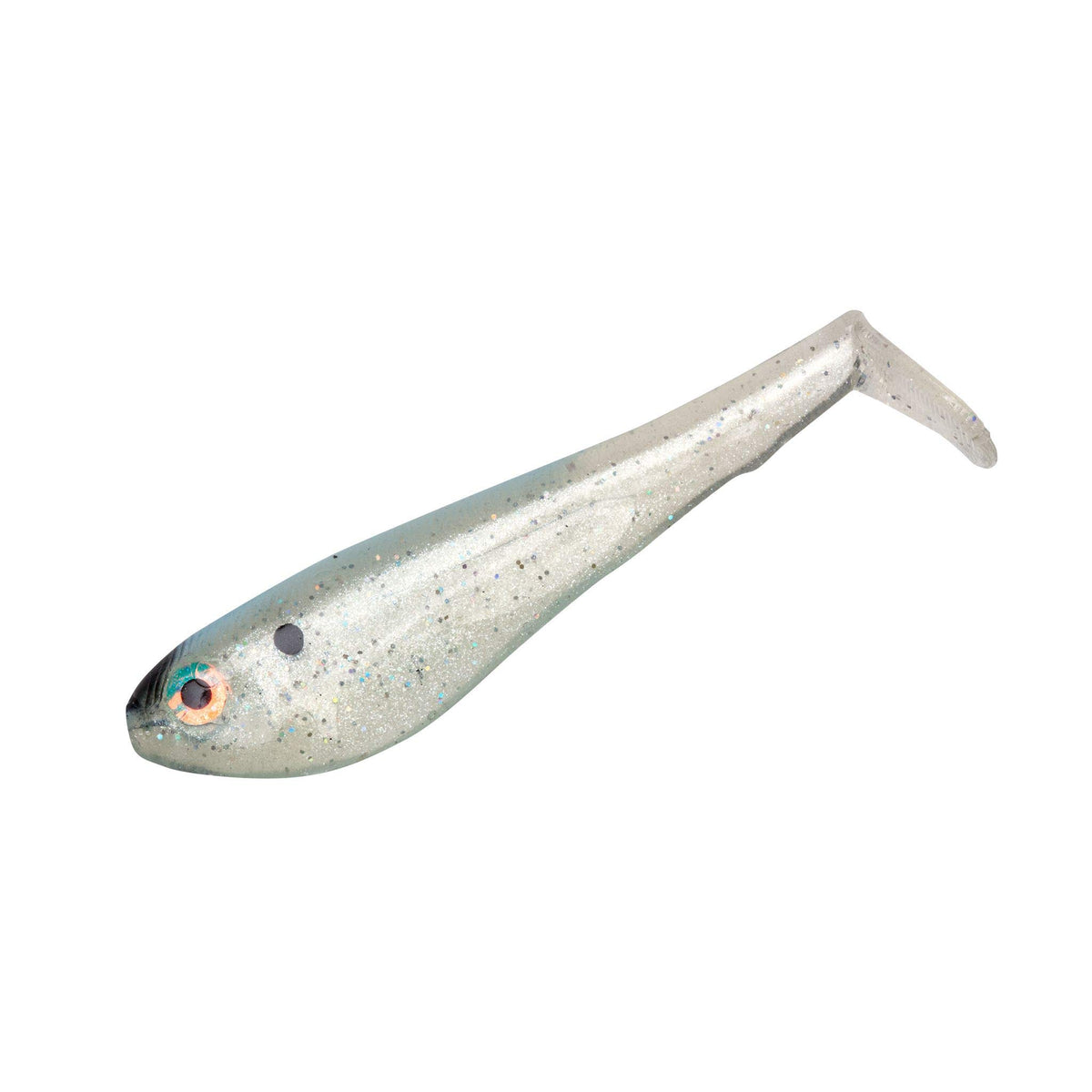 Yum Lures Money Minnow paddle-tail swim-bait delivers lifelike action for bass