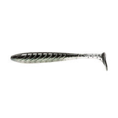 Yum Lures Pulse swimbait top view shows paddle-tail action for lifelike movement
