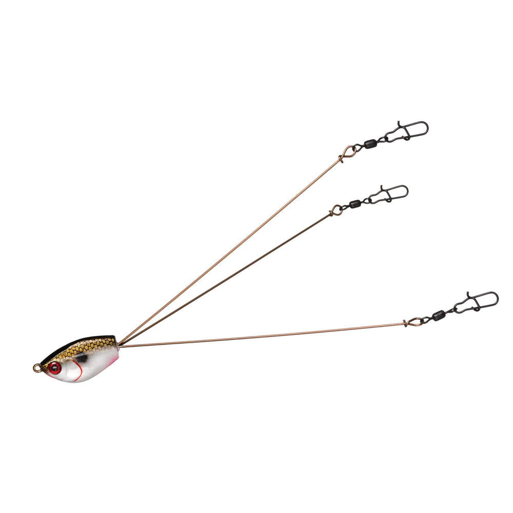 Yum Lures Yumbrella 3-Wire Rig | Bass & Striper Fishing Rig – Canada ...