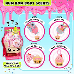 Yummiland Num Noms Body Scent 3-pack product image 4