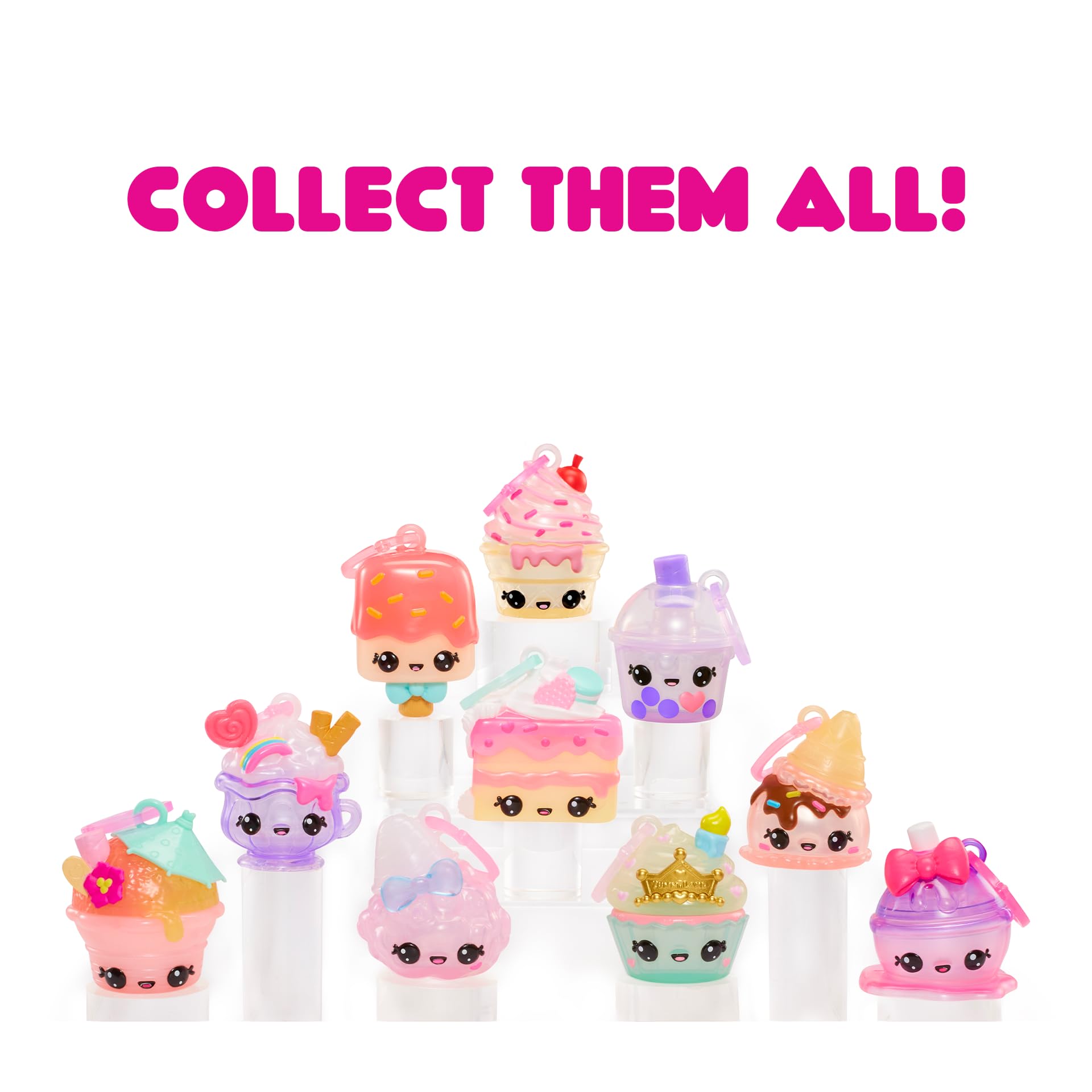 Yummiland Num Noms Body Scent cap closeup showing easy-twist design.